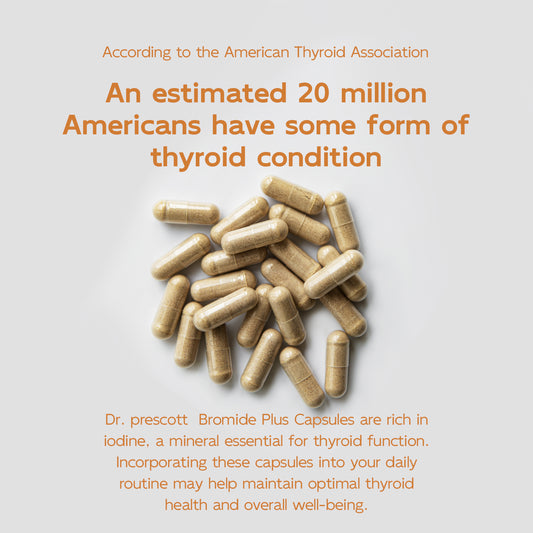 Bromide Plus Capsules