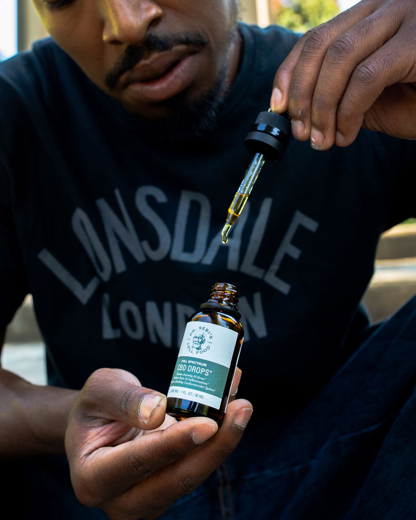 Full Spectrum- Hemp Extract Drops - 1k