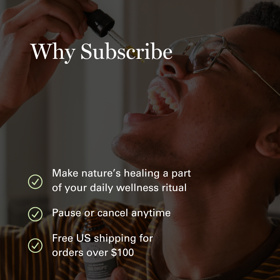 Full Spectrum- Hemp Extract Drops - 1k