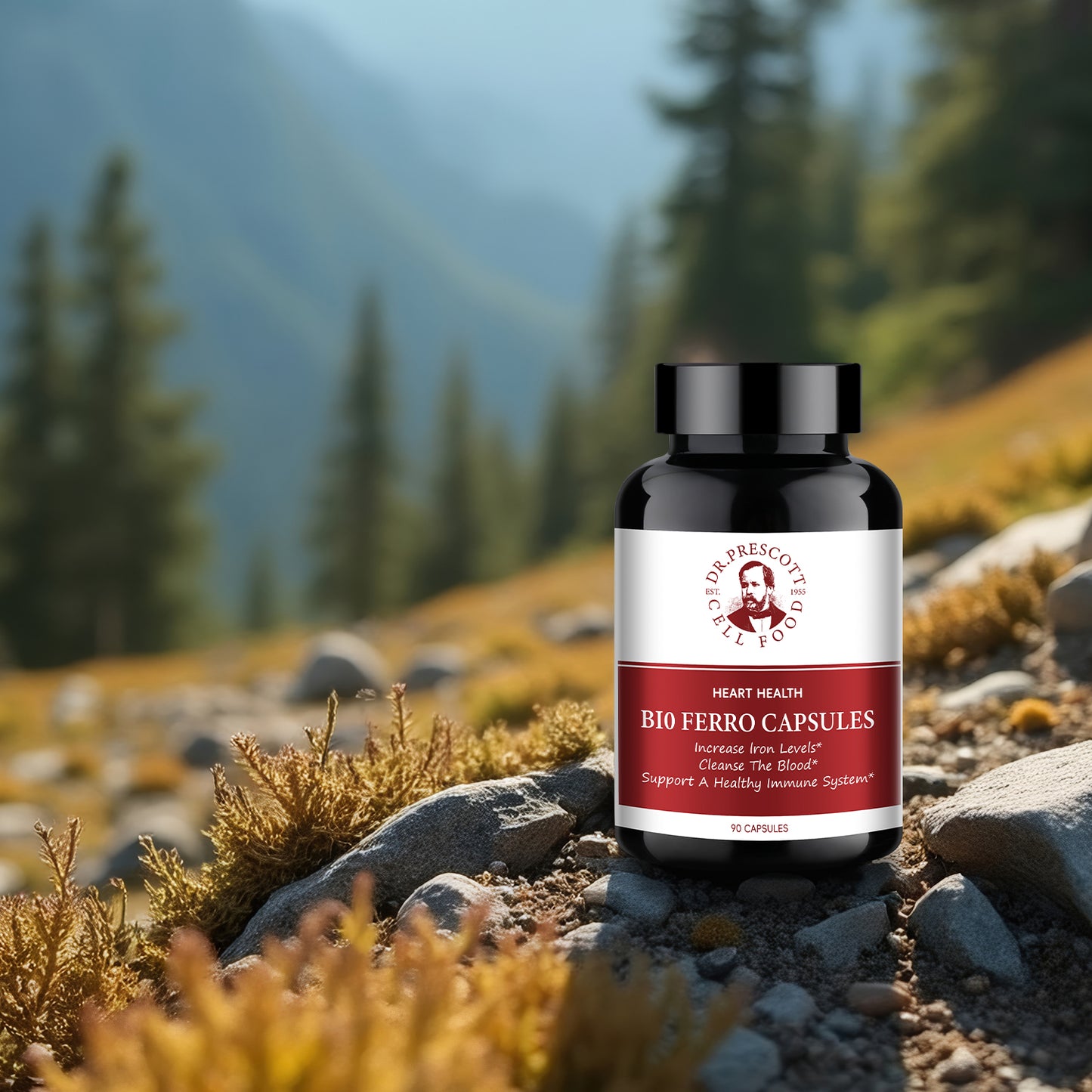 Bio Ferro Capsules
