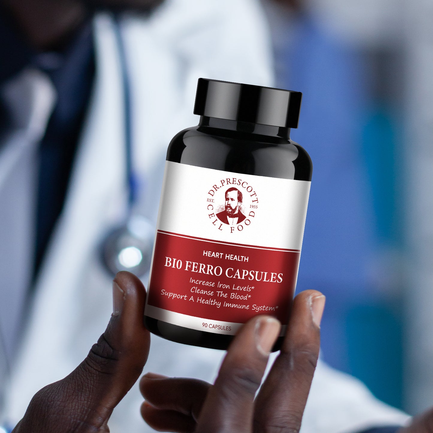 Bio Ferro Capsules