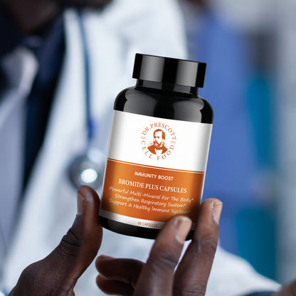 Bromide Plus Capsules