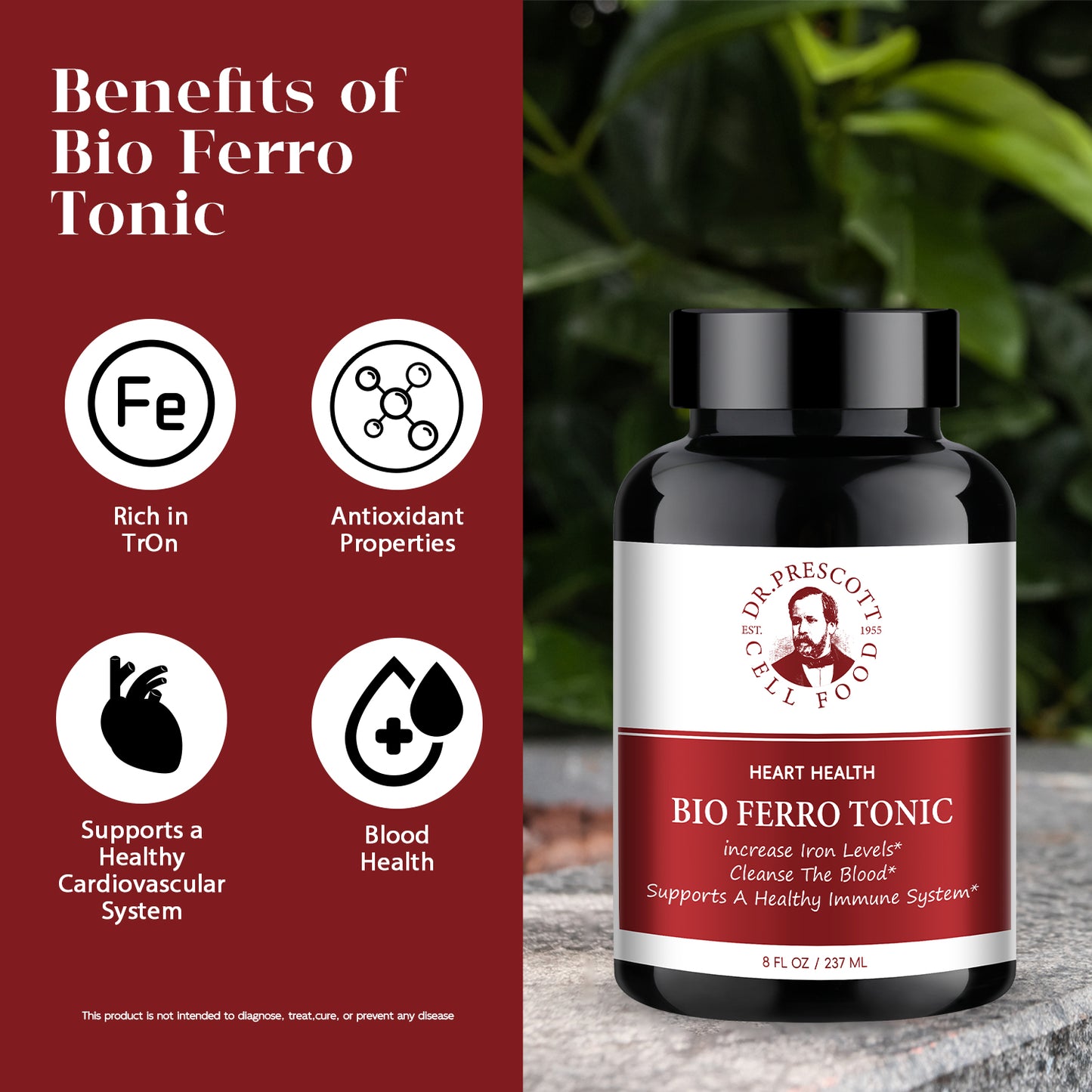 Bio Ferro Tonic