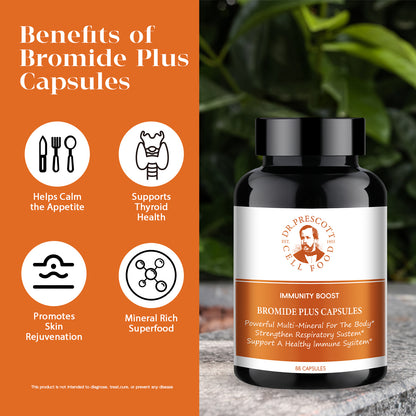 Bromide Plus Capsules