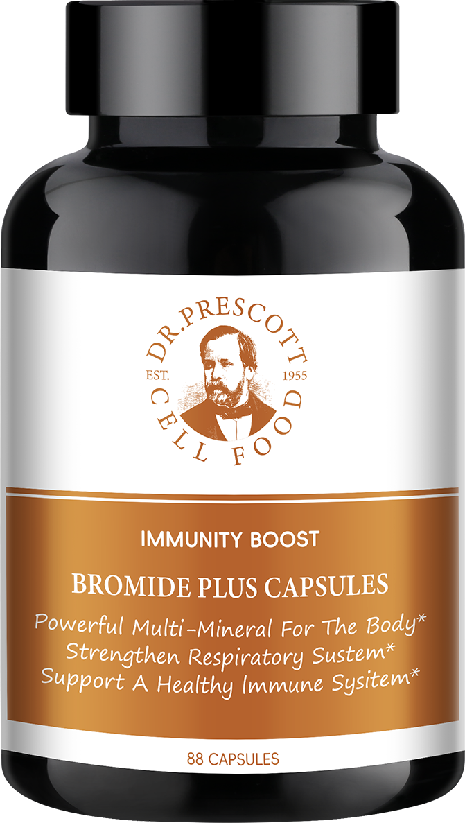 Bromide Plus Capsules