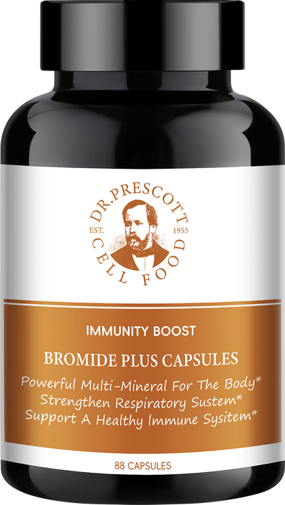 Bromide Plus Capsules