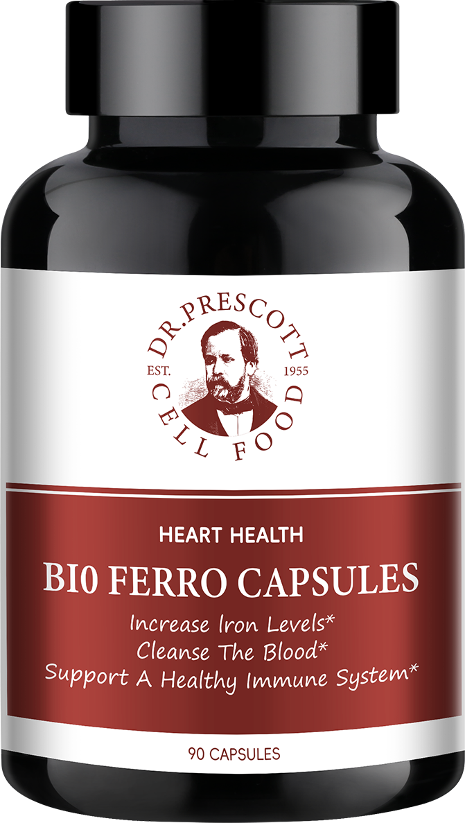 Bio Ferro Capsules