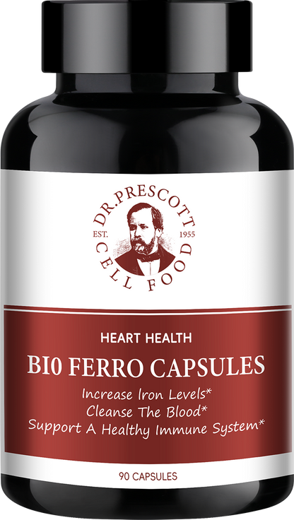Bio Ferro Capsules