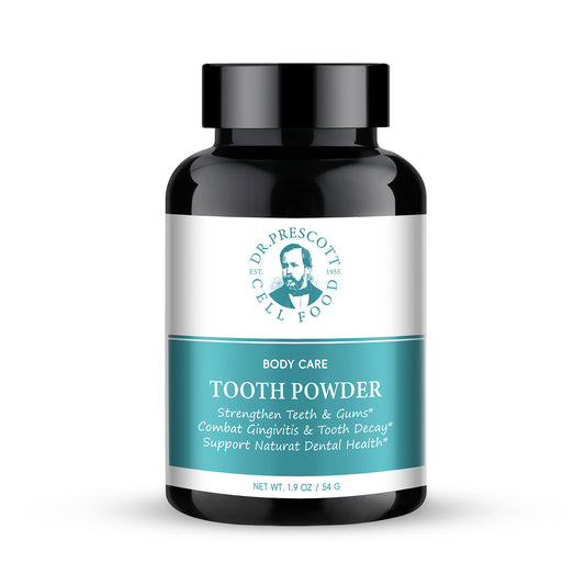Tooth Powder