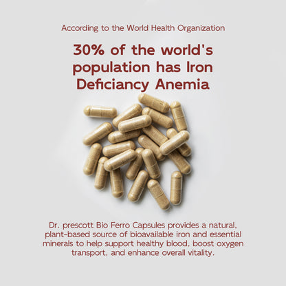 Bio Ferro Capsules