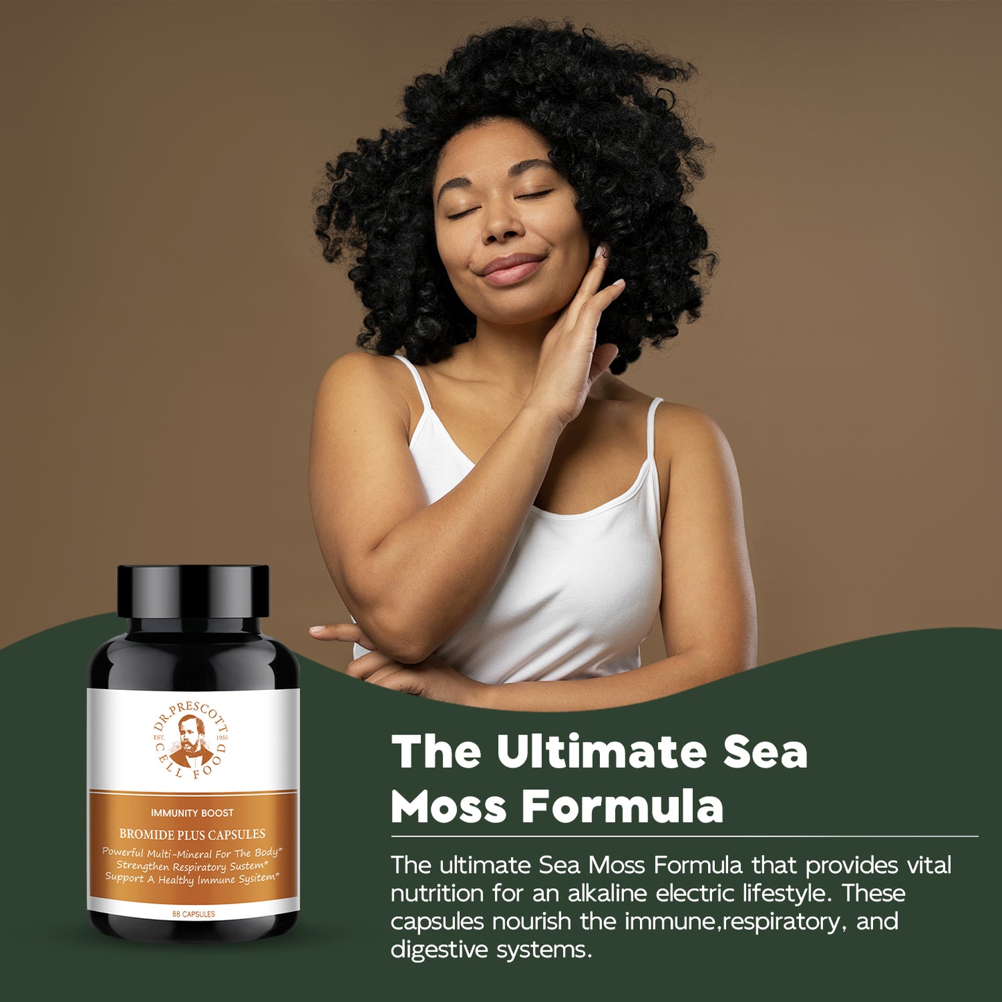 Bromide Plus Capsules