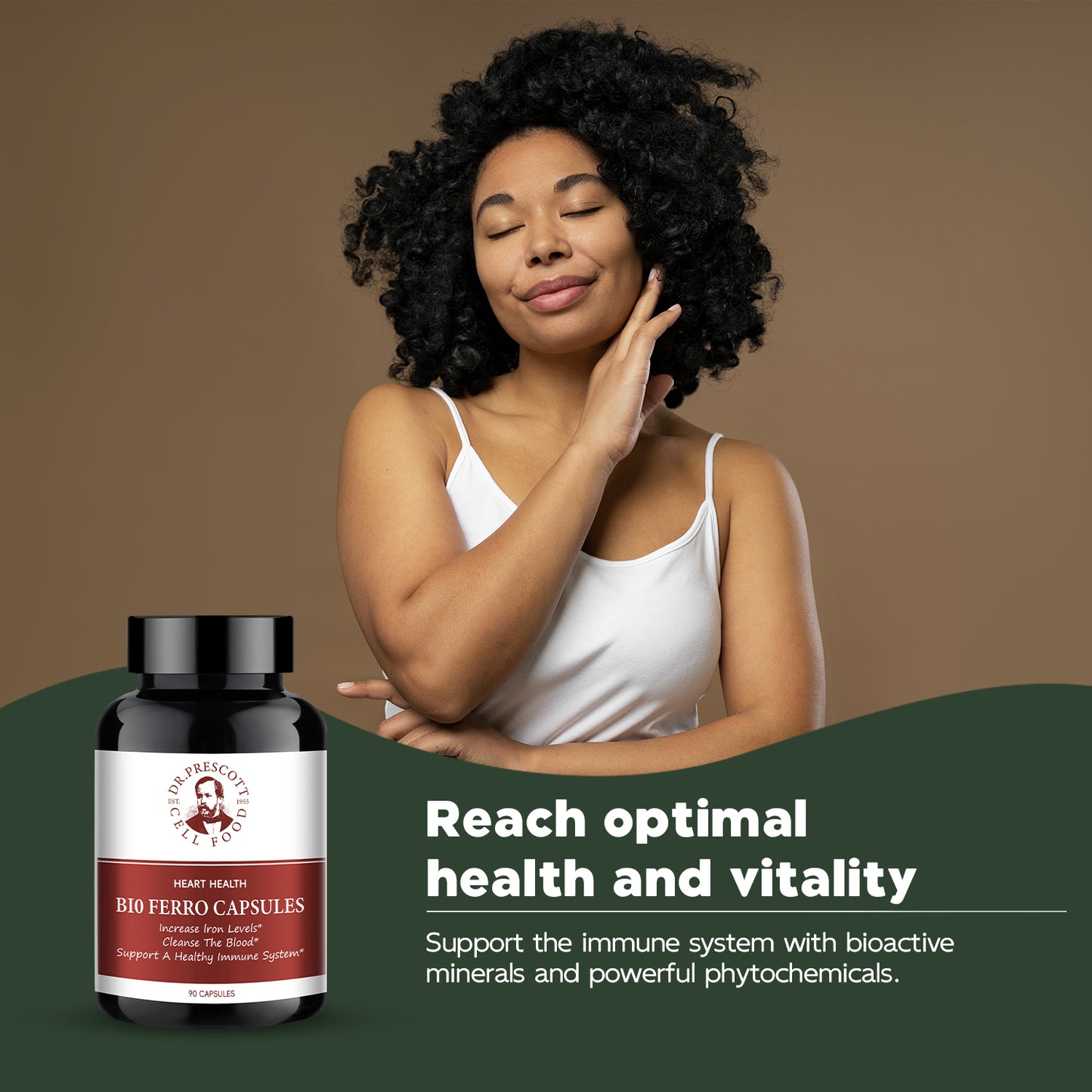 Bio Ferro Capsules