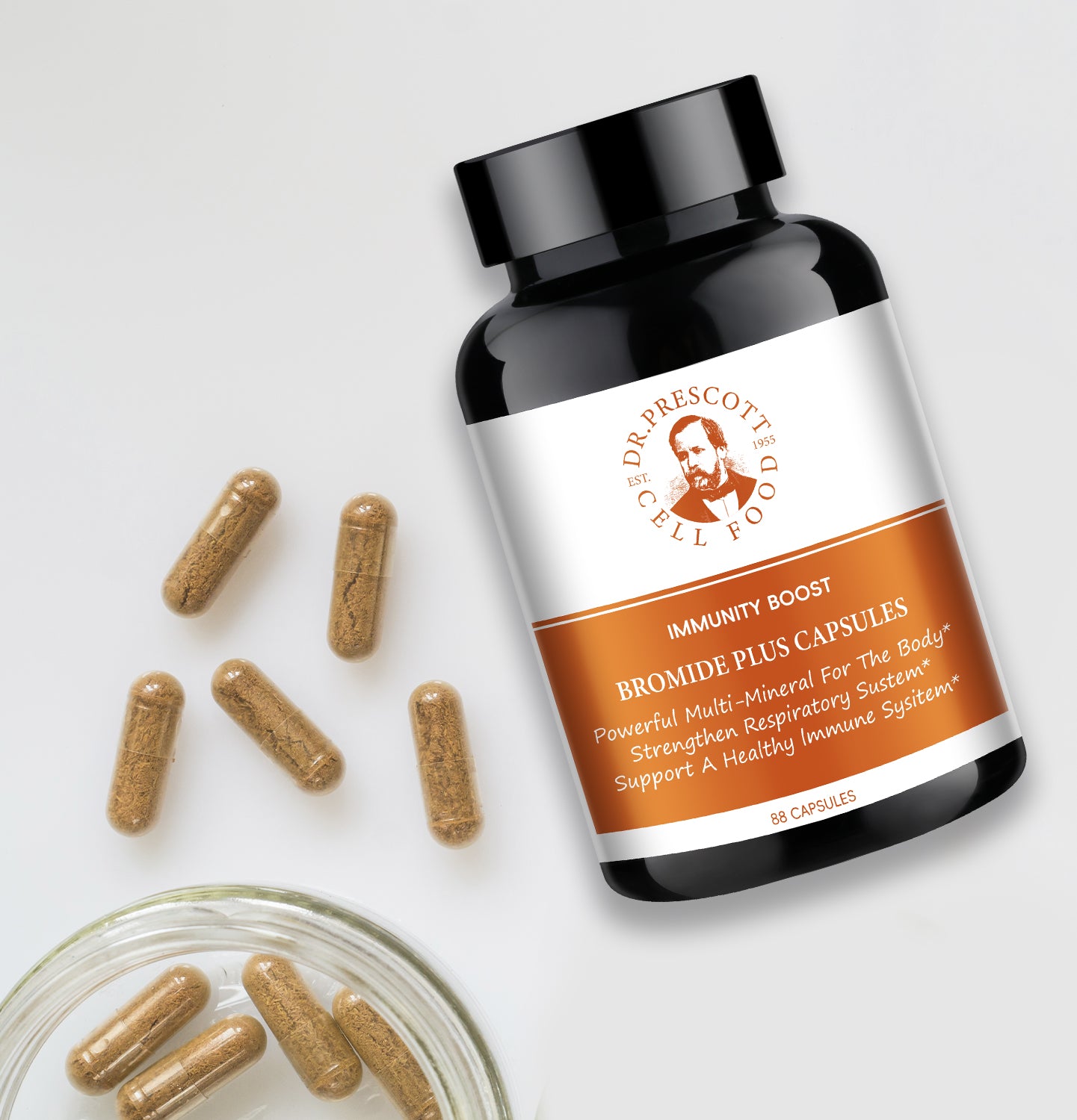 Bromide Plus Capsules