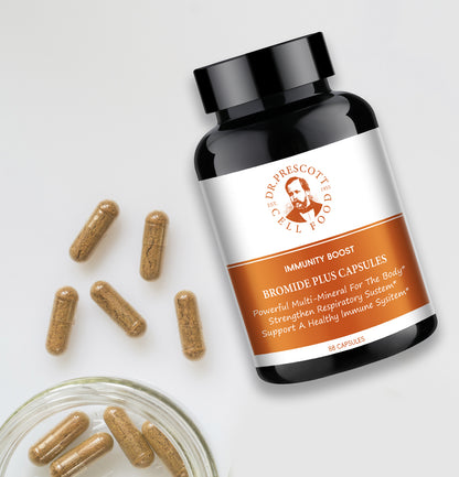 Bromide Plus Capsules