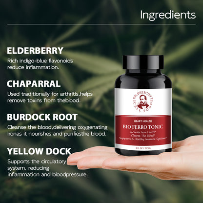 Bio Ferro Tonic