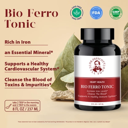Bio Ferro Tonic