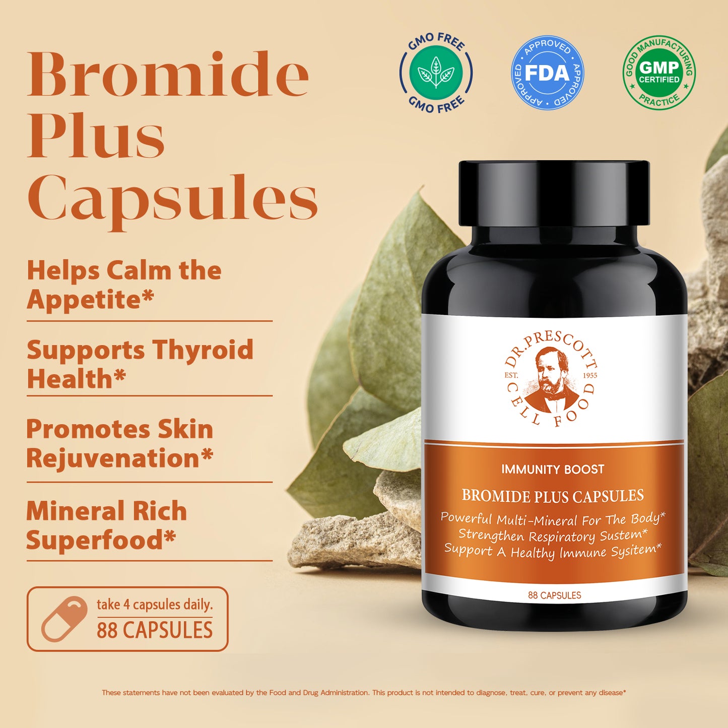 Bromide Plus Capsules
