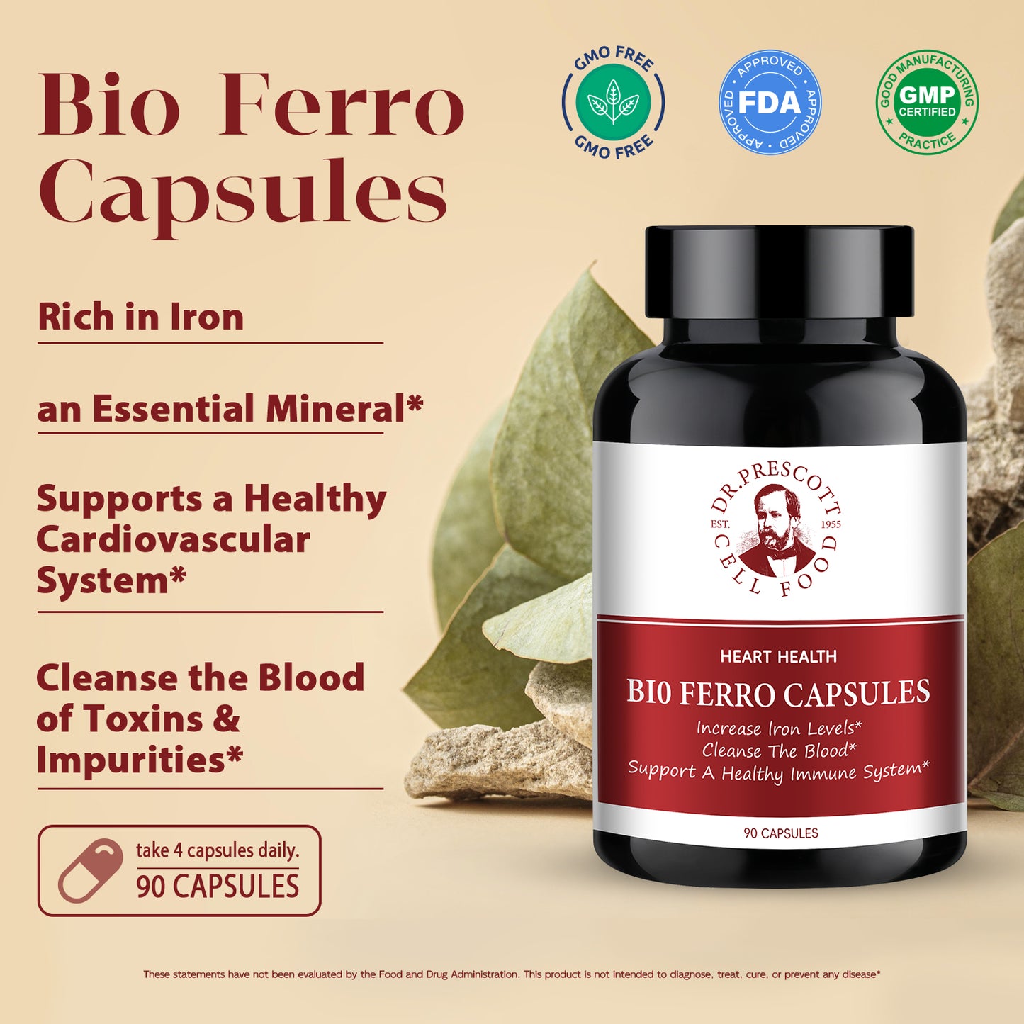 Bio Ferro Capsules