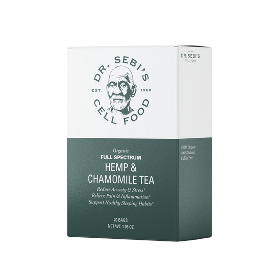 Full Spectrum - Hemp & Chamomile Tea